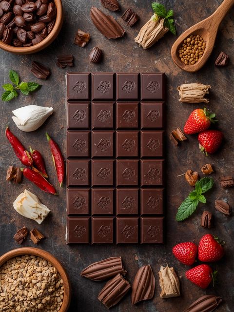 Dark Chocolate 90%