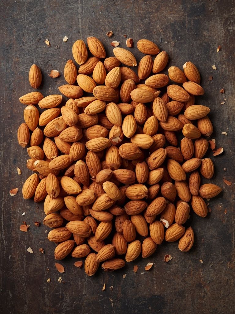 Chopped Almonds