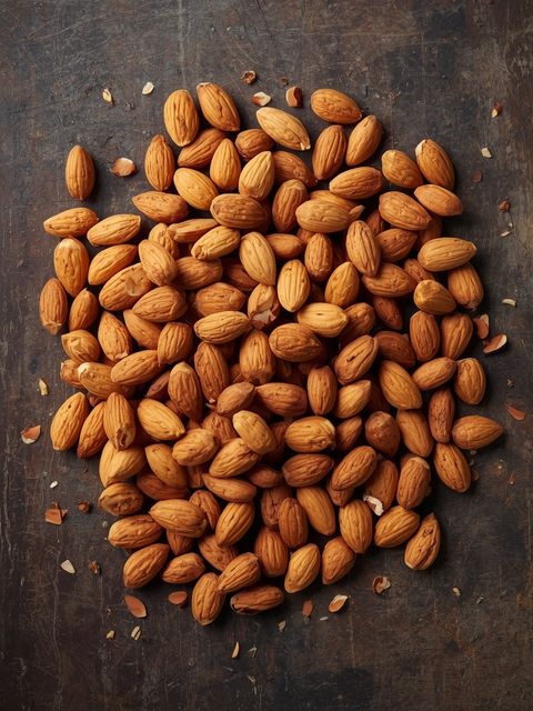 Chopped Almonds