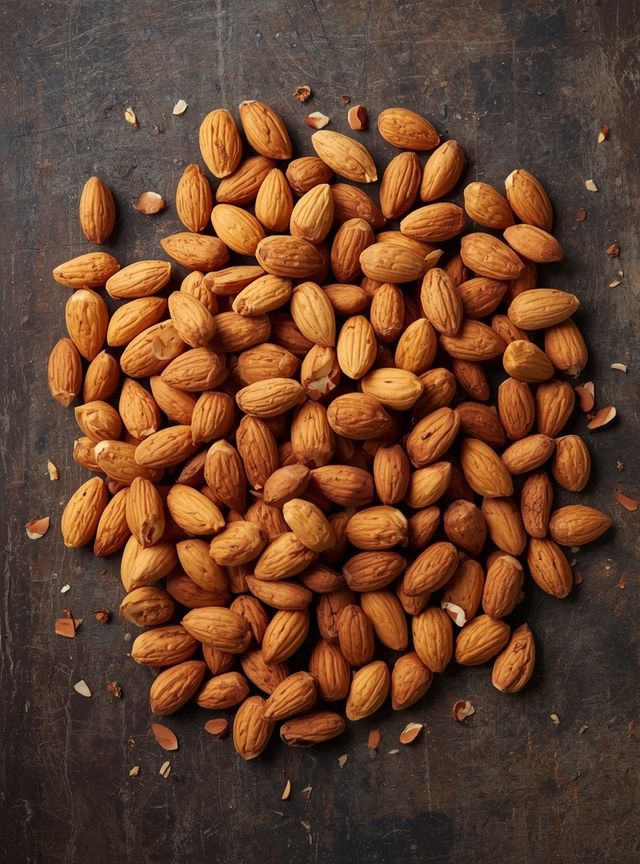 Chopped Almonds