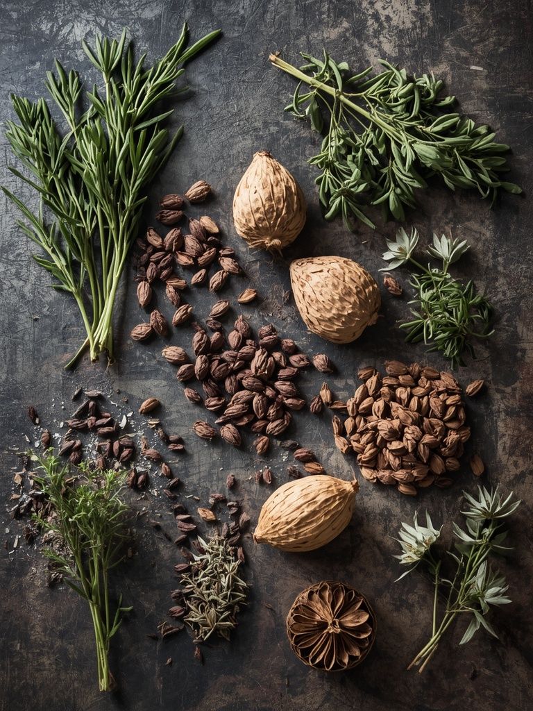 Tarragon, Dried