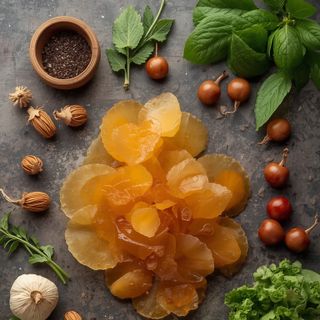 Leaf Gelatine