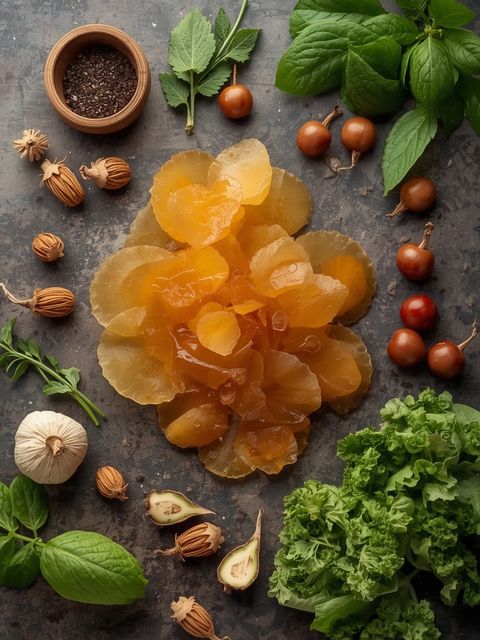 Blattgelatine 2