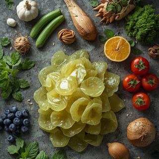 Leaf Gelatine
