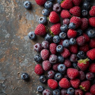 Frozen Berries
