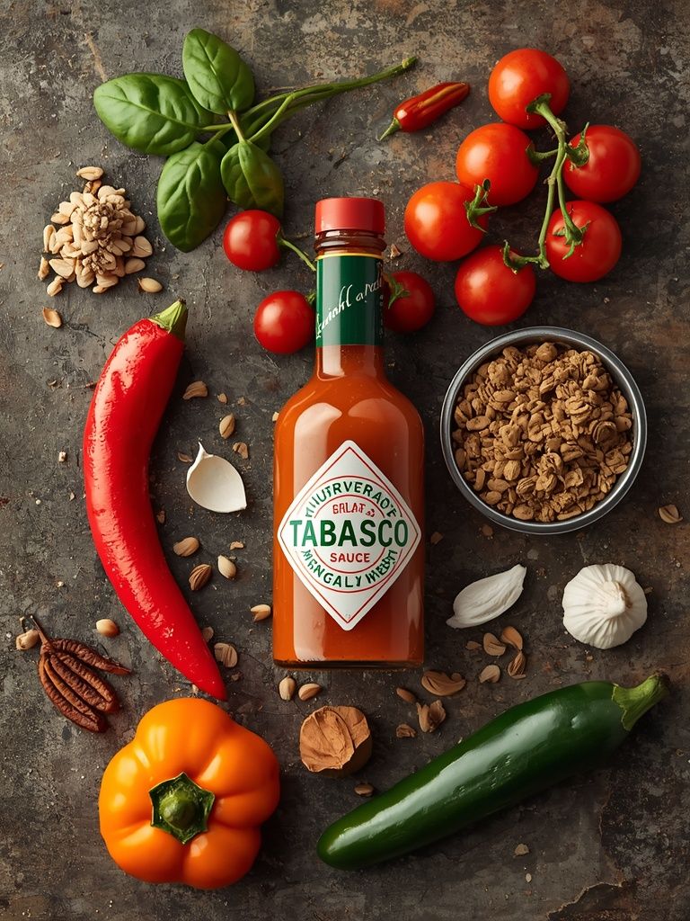 Tabasco Sauce