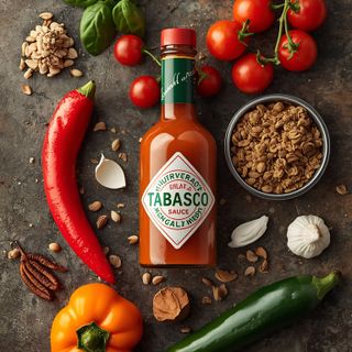 Tabasco-Sauce