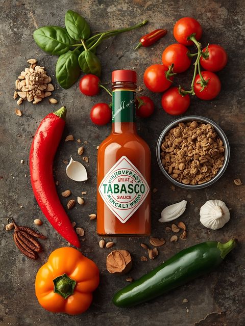 Tabasco-Sauce
