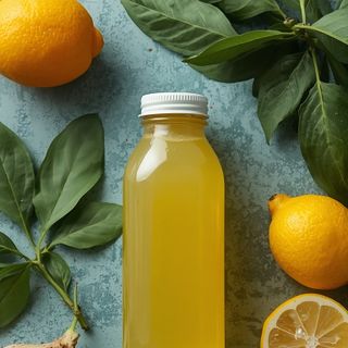 Zitronensaft