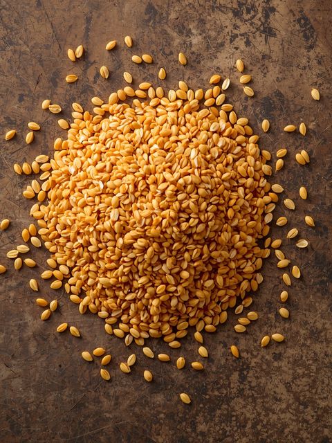 Golden Flaxseed