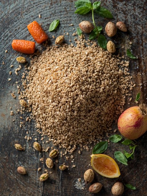 Spelt Flakes
