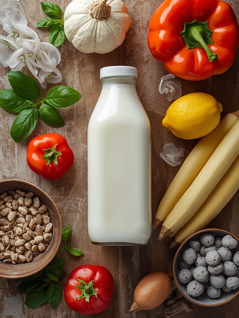 Cow’s Milk 2%