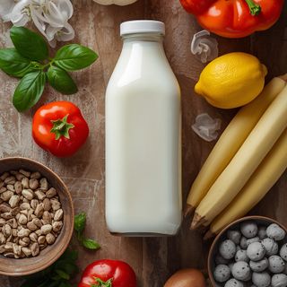 Cow’s Milk 2%