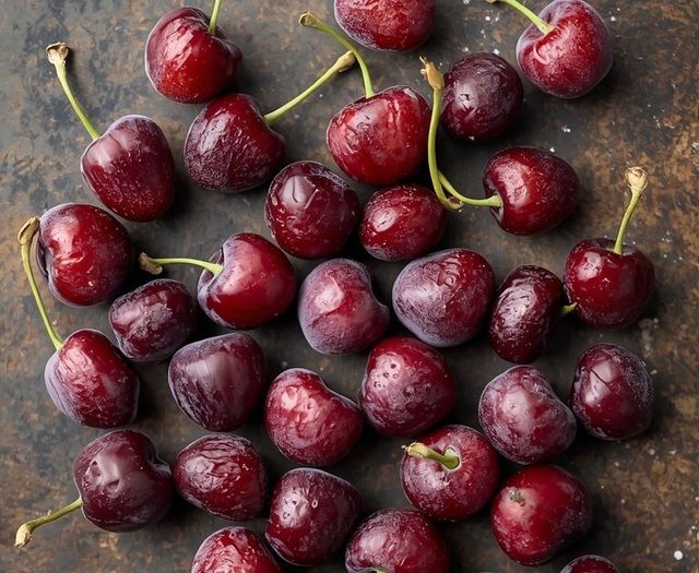 Frozen Pitted Cherries