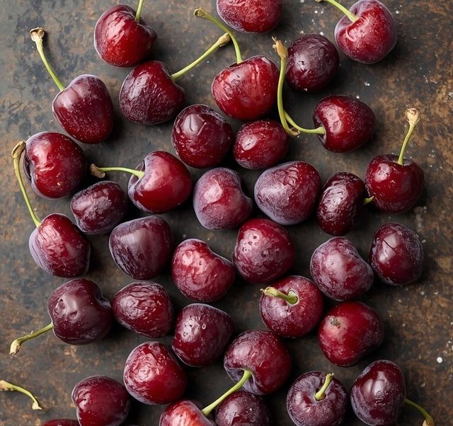 Frozen Pitted Cherries