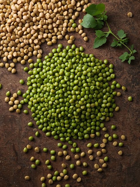 Green Lentils