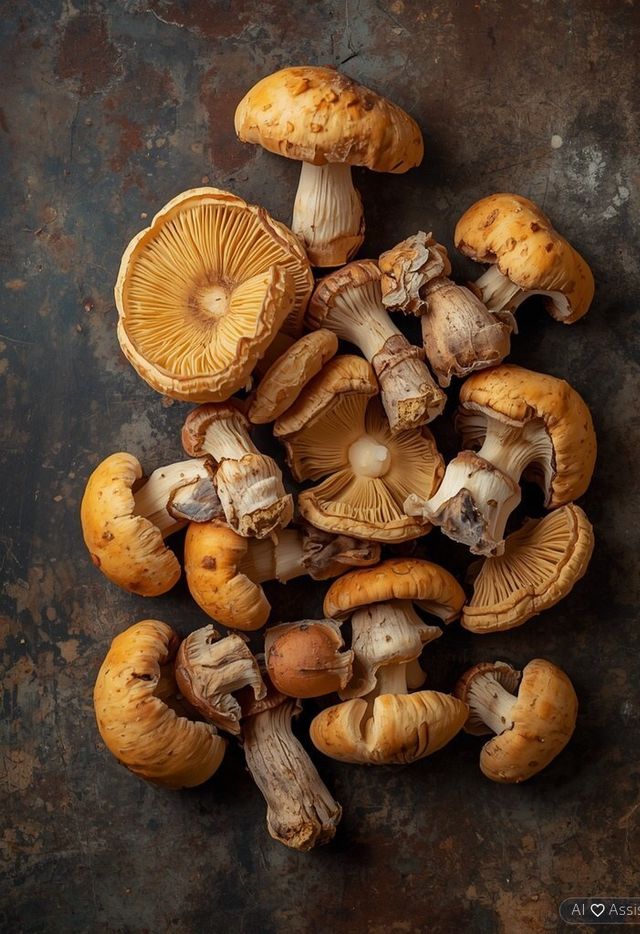 Kurki (pieprznik jadalny)