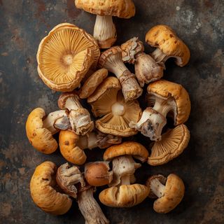 Kurki (pieprznik jadalny)