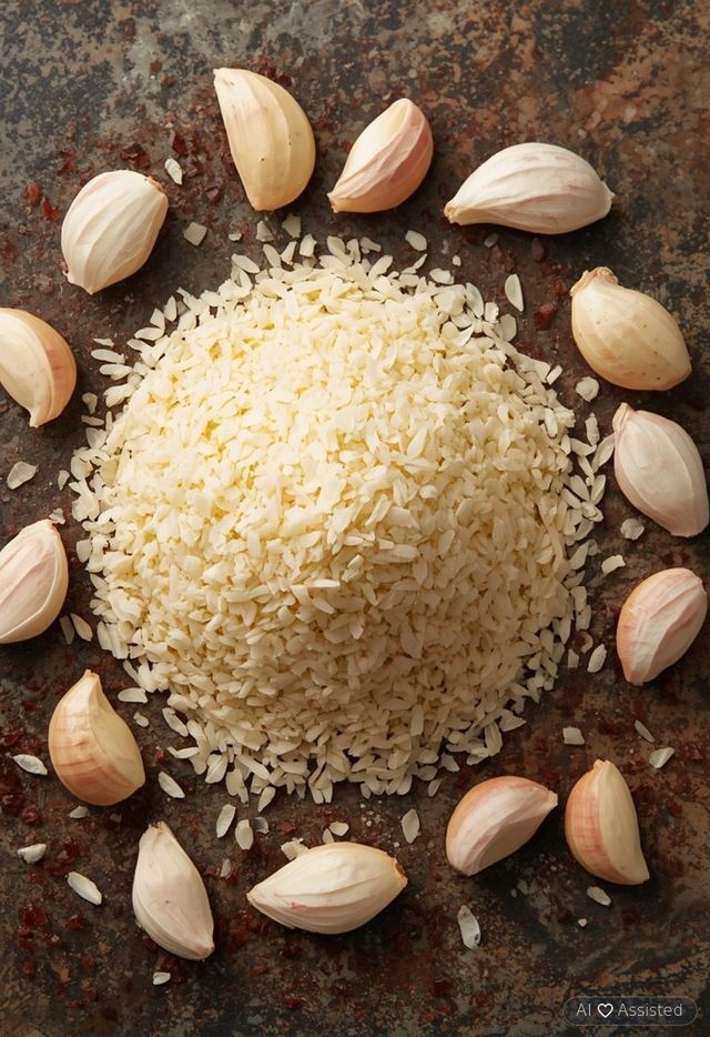 Granulated Garlic