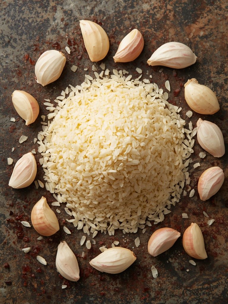 Granulated Garlic