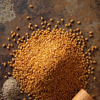 Ground Flaxseed