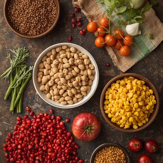Puffed Amaranth