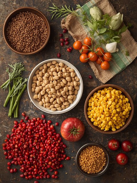 Puffed Amaranth