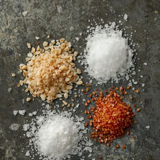 Salt, Sea Salt, Fleur de Sel