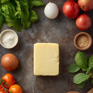 Butter for the Mold