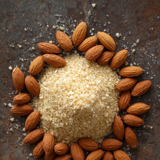 Ground Almonds