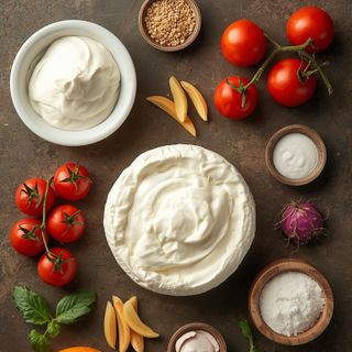 Fresh Cheese (Quark)