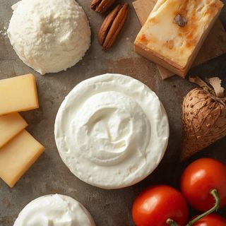 Frischkäse (Quark)