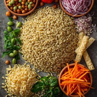 Mung Bean Sprouts