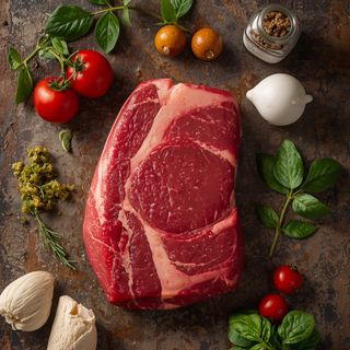 Rindersteak