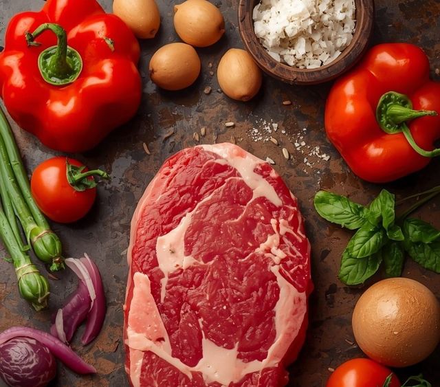 Beef Steak