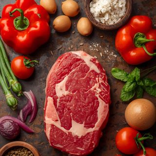 Rindersteak