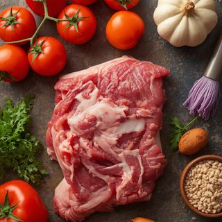 Schweinehackfleisch