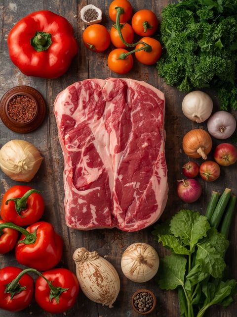 Schweinehackfleisch