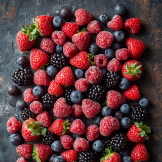 Frozen Berry Mix