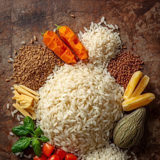 Whole Grain Rice