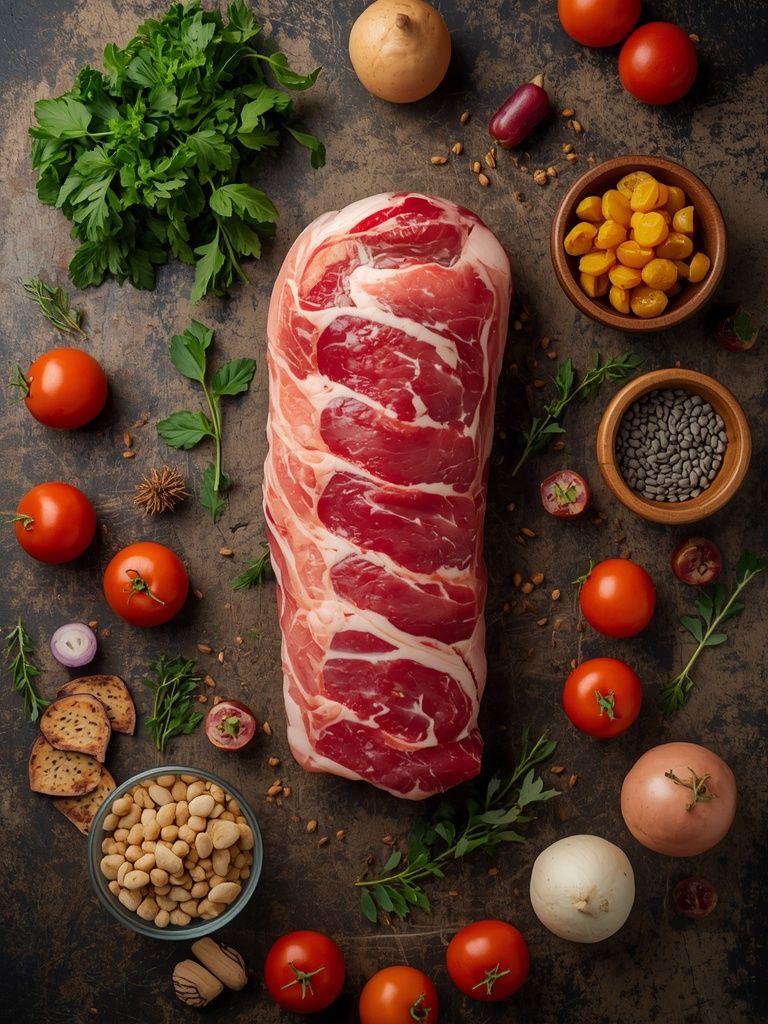 Pork Tenderloin, Raw