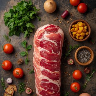Pork Tenderloin, Raw