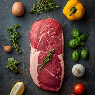 Pork Tenderloin, Raw