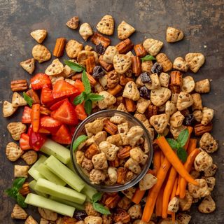Student Snack Mix