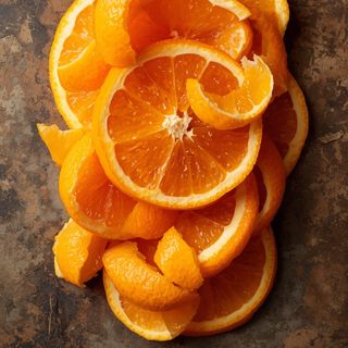 Orange Peel