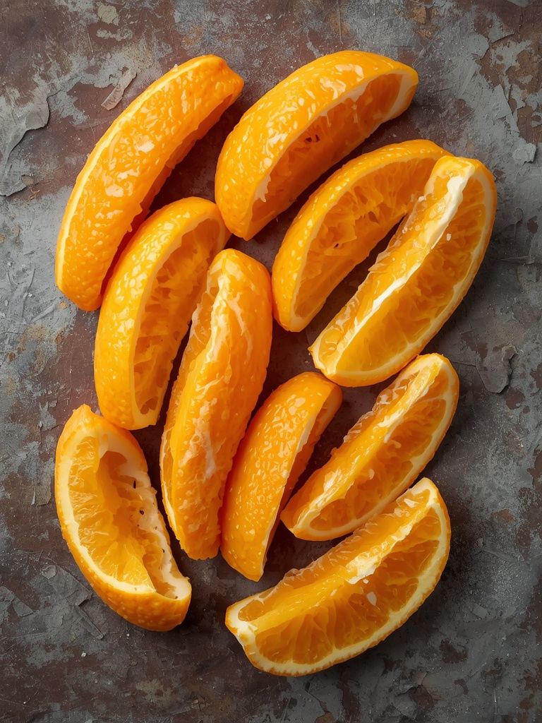 Orange Peel