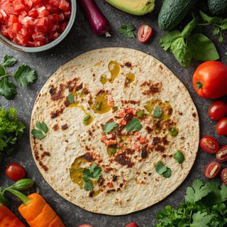 Tortilla Wrap
