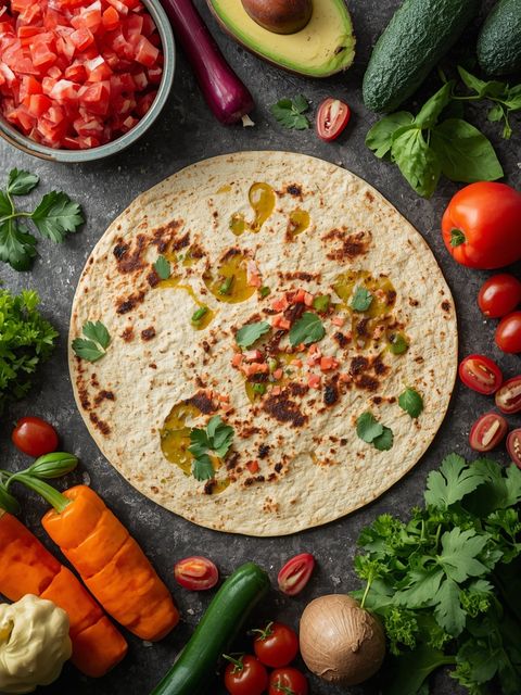 Tortilla (wrap)