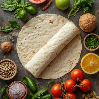 Tortilla Wrap