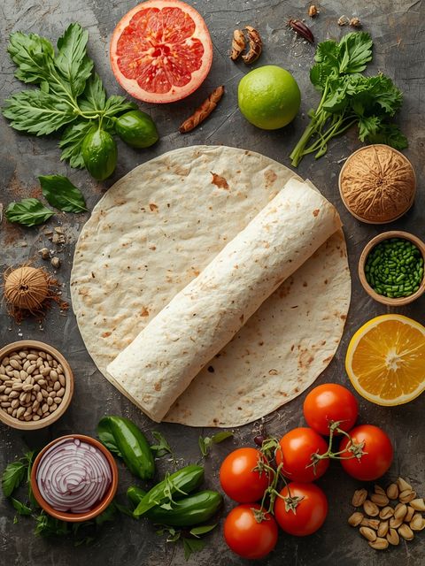 Tortilla (wrap)